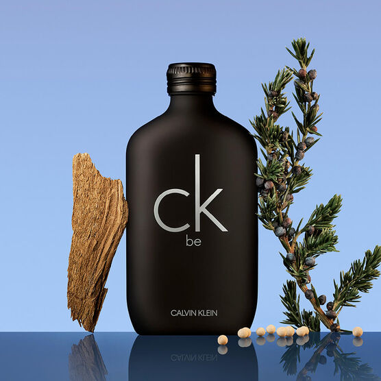 CK BE EDT — Calvin Klein